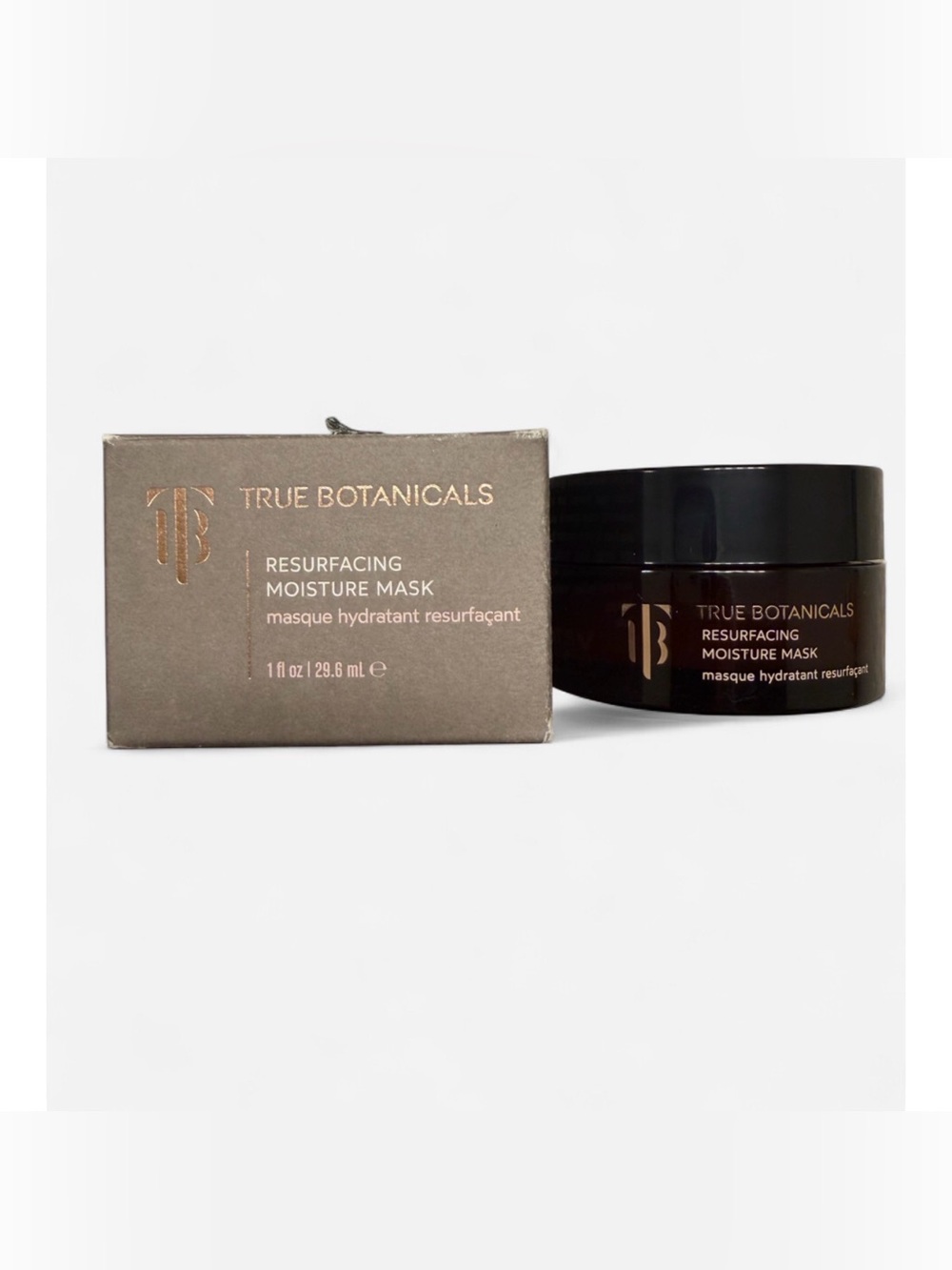 True Botanicals Resurfacing Moisture Mask 1 oz